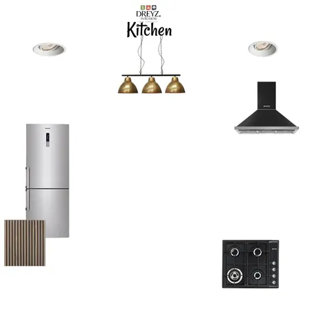 Kitchen Interior Design Mood Board by Derick Asiimwe on Style Sourcebook