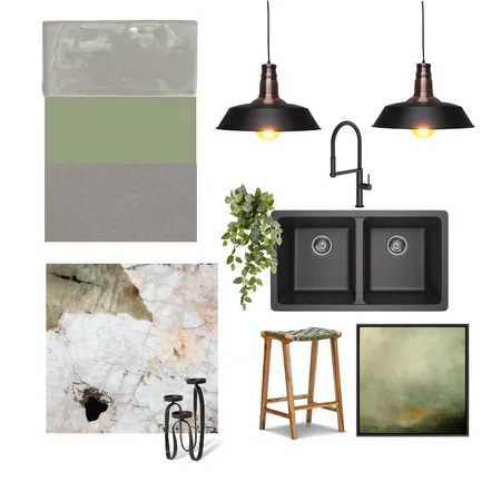 kitchen Interior Design Mood Board by luisana on Style Sourcebook