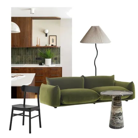 living Interior Design Mood Board by laura__ on Style Sourcebook