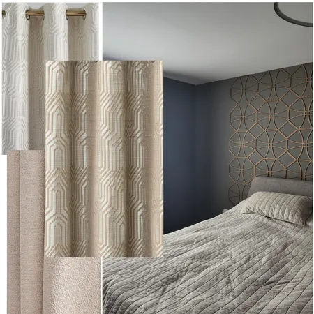 СПАЛЬНЯ шторы 2 Interior Design Mood Board by Ирина Ирина on Style Sourcebook