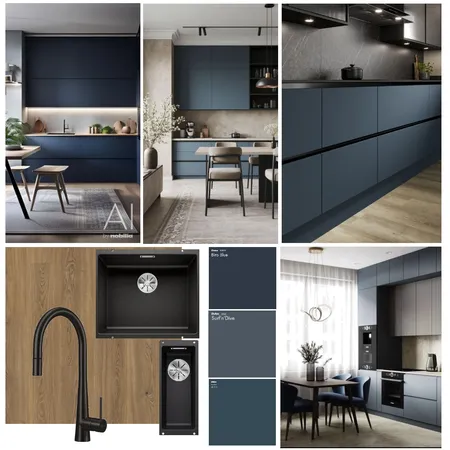 Ballantyne Interior Design Mood Board by Samantha McClymont on Style Sourcebook