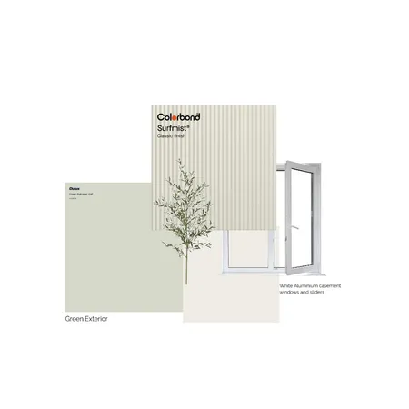 Fountain Road Interior Design Mood Board by Noremac Constructions on Style Sourcebook