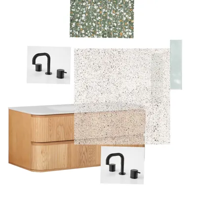 Bathroom Interior Design Mood Board by carolinaika.sari@gmail.com on Style Sourcebook