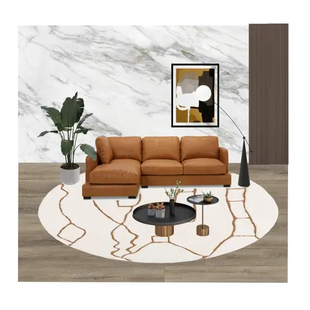 Orange Interior Design Mood Board by KH on Style Sourcebook