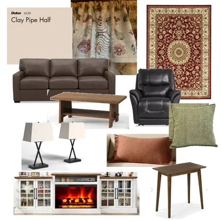 Mom's Home Reno Interior Design Mood Board by beccazdrojewski on Style Sourcebook