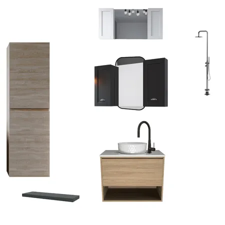 Showering dreams Interior Design Mood Board by strauss197@hotmail.com on Style Sourcebook