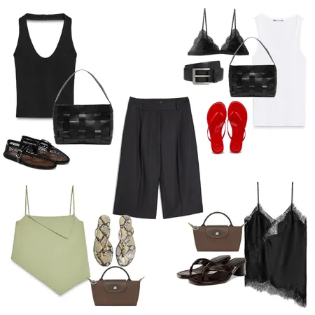Europe outfits 1 Interior Design Mood Board by JDigiovanni on Style Sourcebook