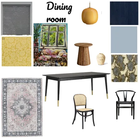 dining area by annamari's Interior Design Mood Board by Annamari's on Style Sourcebook