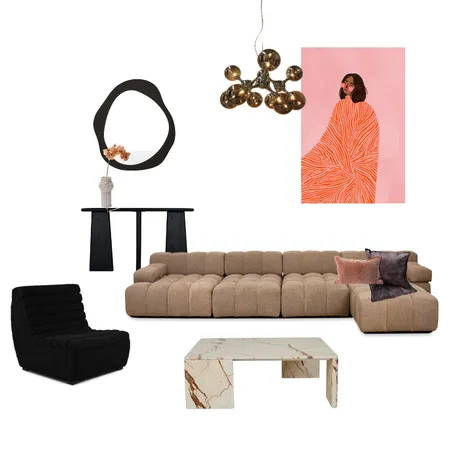 L_1 Interior Design Mood Board by LuArt on Style Sourcebook