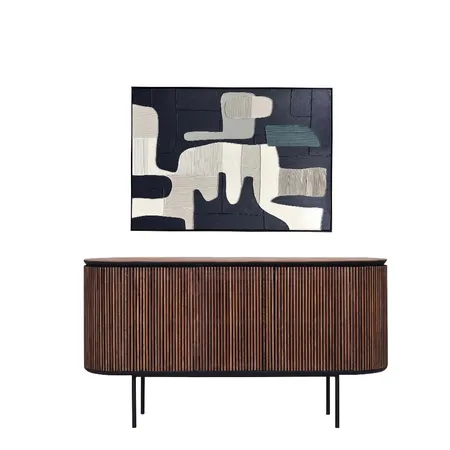 'HW 4 Interior Design Mood Board by DonnyBrown on Style Sourcebook