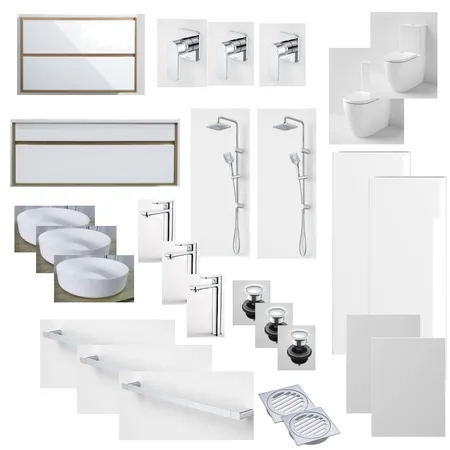 SCULLIN Interior Design Mood Board by TAP & TILE on Style Sourcebook