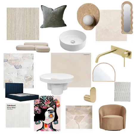 Home 2 Interior Design Mood Board by Abiwright1 on Style Sourcebook