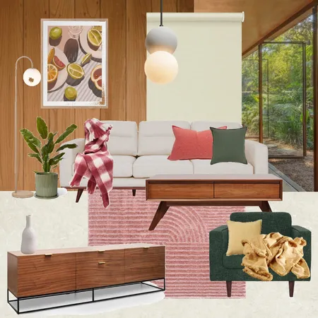 Mid century Modern Interior Design Mood Board by dlwotj1218@gmail.com on Style Sourcebook