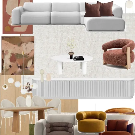 living Brighton Interior Design Mood Board by Efi Papasavva on Style Sourcebook