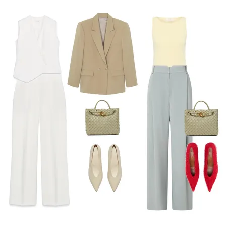 Work Outfits Interior Design Mood Board by JDigiovanni on Style Sourcebook