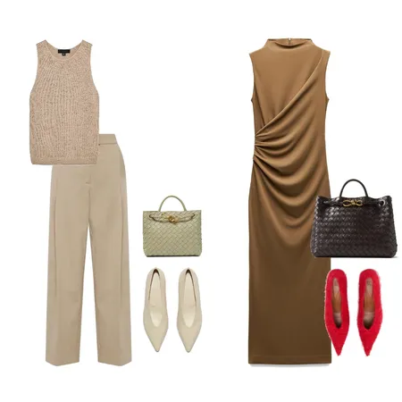 Work Outfits 2 Interior Design Mood Board by JDigiovanni on Style Sourcebook