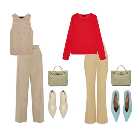 Work Outfits 3 Interior Design Mood Board by JDigiovanni on Style Sourcebook