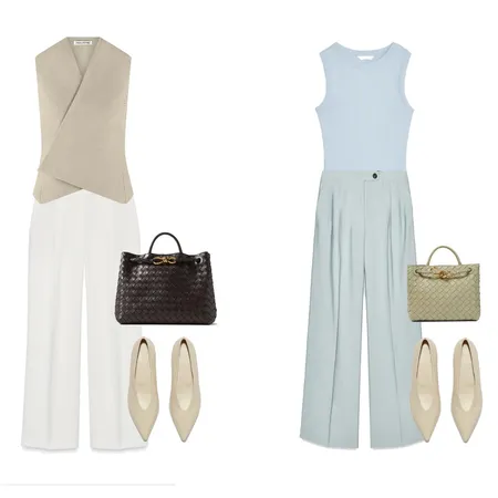 Work Outfits 4 Interior Design Mood Board by JDigiovanni on Style Sourcebook
