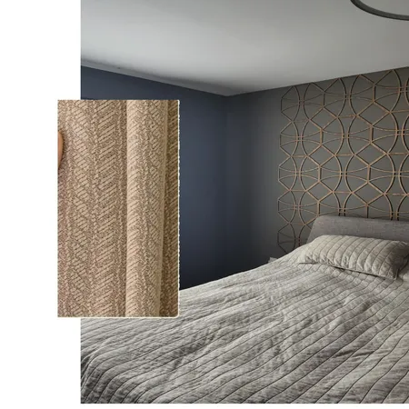 СПАЛЬНЯ шторы 6 Interior Design Mood Board by Ирина Ирина on Style Sourcebook