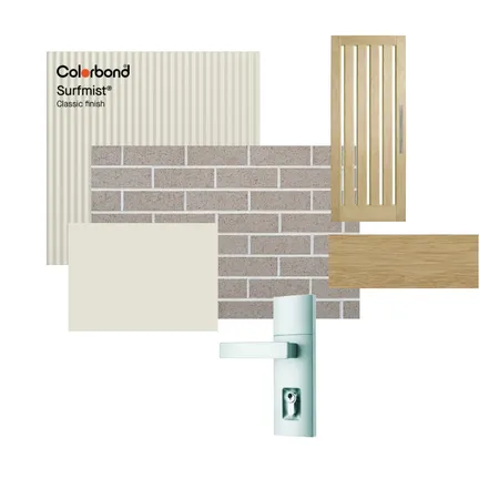 Coast - Light - External - Upgrade Interior Design Mood Board by Paige Farrugia on Style Sourcebook