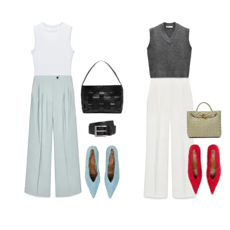Work Outfits 8 Interior Design Mood Board by JDigiovanni on Style Sourcebook