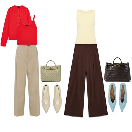 Work Outfits 9 Interior Design Mood Board by JDigiovanni on Style Sourcebook