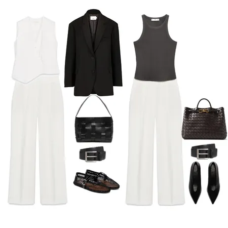 Work Outfits 10 Interior Design Mood Board by JDigiovanni on Style Sourcebook