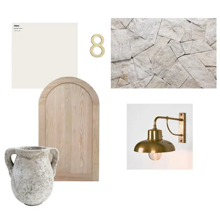 Bayview Project exterior Interior Design Mood Board by Pearl & Tide on Style Sourcebook