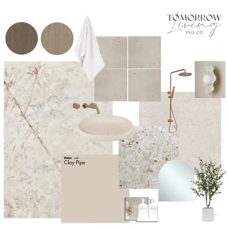 Bathroom Interior Design Mood Board by kcosgriff27 on Style Sourcebook