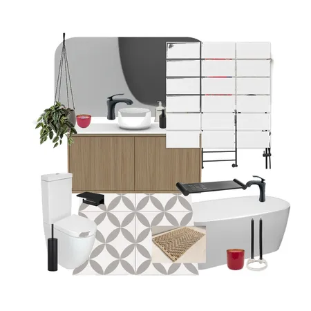 Ensuite Update Interior Design Mood Board by arogers on Style Sourcebook