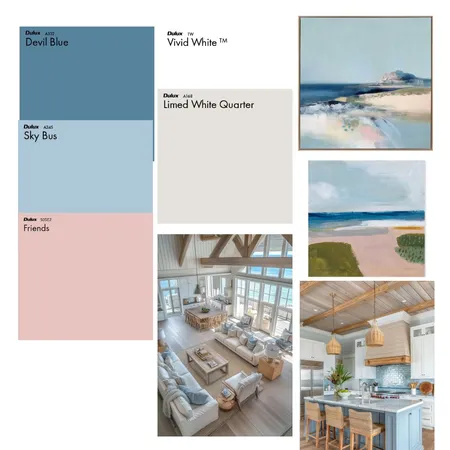 module 6 2nd colors Interior Design Mood Board by KGreenBloodline on Style Sourcebook