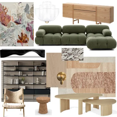 Entrance Interior Design Mood Board by Aileen Yao on Style Sourcebook