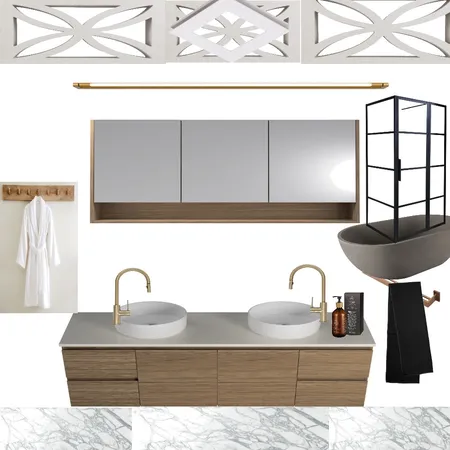 Moon walk Interior Design Mood Board by Deb75 on Style Sourcebook