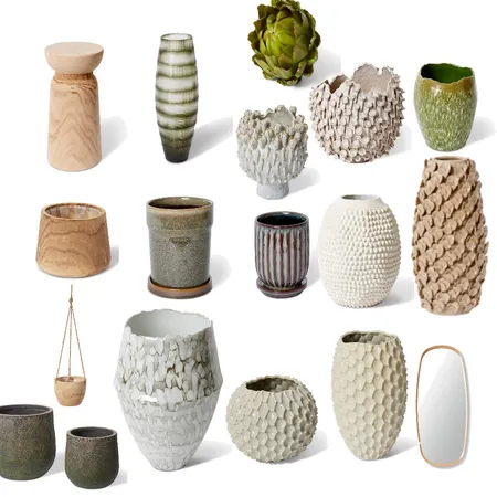 Else Living Vases Interior Design Mood Board by mirjana.ilic21@gmail.com on Style Sourcebook