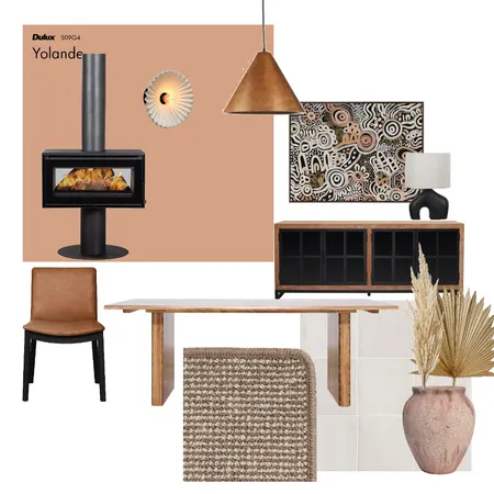 Dining Room - Melba Interior Design Mood Board by grant.calvert@hotmail.com on Style Sourcebook