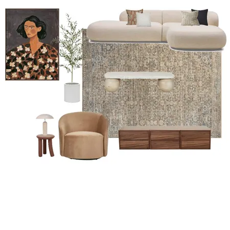 Moodboard sample Interior Design Mood Board by Chantelborg1314 on Style Sourcebook