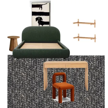 kids bed Interior Design Mood Board by deepansha.bhatia@rawson.com.au on Style Sourcebook