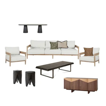 BH Living Area Interior Design Mood Board by Mysa Interiors on Style Sourcebook