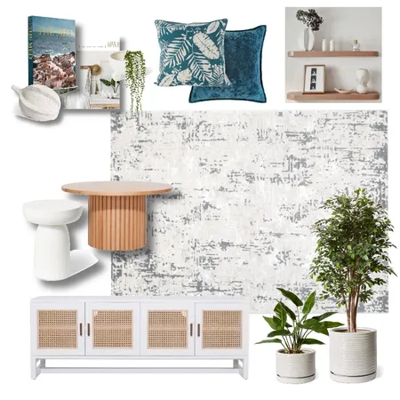 Kurth Residence - Living Interior Design Mood Board by Manea Interior Design & Styling on Style Sourcebook