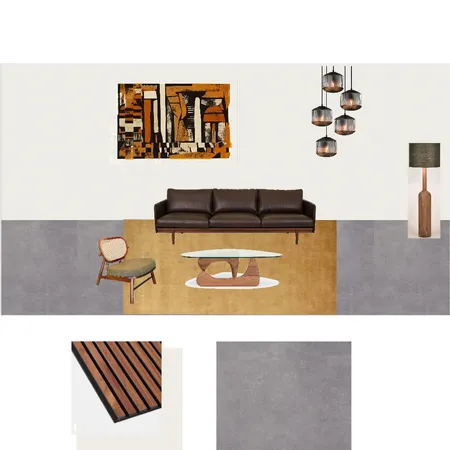 living 2 Interior Design Mood Board by sara on Style Sourcebook