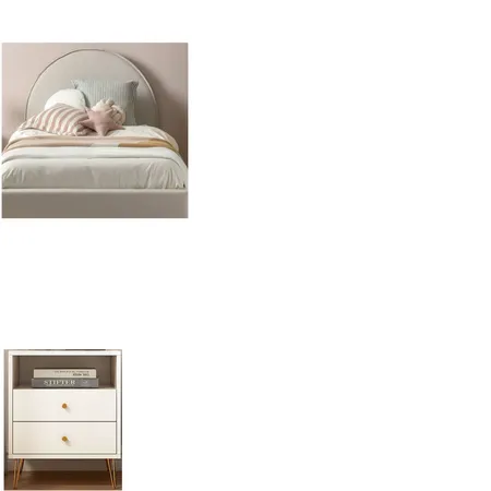 uyo girls bedroom Interior Design Mood Board by kehindeh052@gmail.com on Style Sourcebook