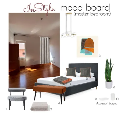 App. Babuino restyling Interior Design Mood Board by InStyle Idea on Style Sourcebook