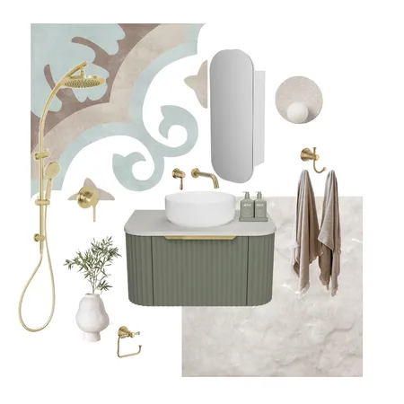 Timberline Bathroom Interior Design Mood Board by Aimee.Donohoe on Style Sourcebook