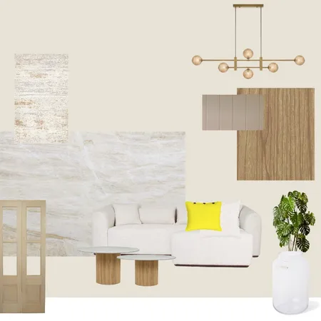صالة المعيشة Interior Design Mood Board by TAQWA on Style Sourcebook