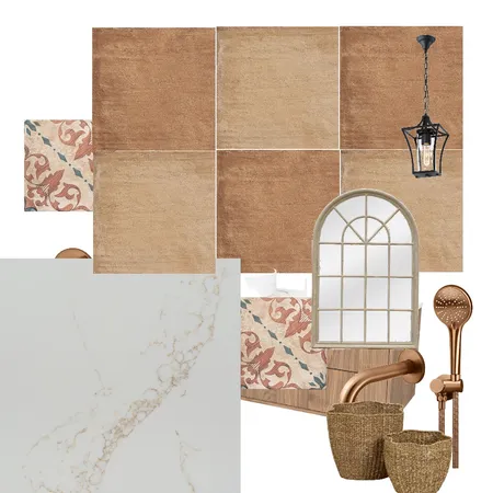 Terra Mex Interior Design Mood Board by Jess6321 on Style Sourcebook