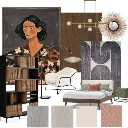 настроение Interior Design Mood Board by Скалдина on Style Sourcebook