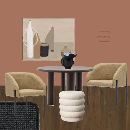The Dinning -- Toowoomba Interior Design Mood Board by K A N L A    P E R L A on Style Sourcebook