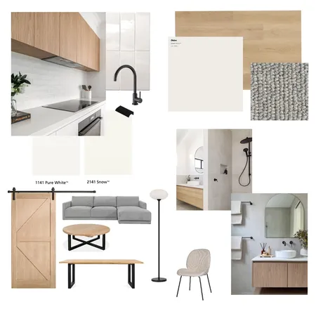 Owen - concept Interior Design Mood Board by The Designers Project on Style Sourcebook