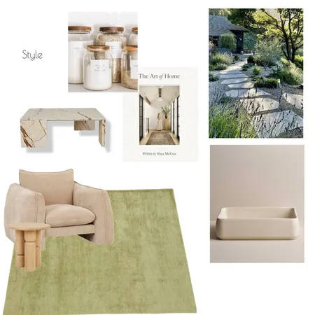 test Interior Design Mood Board by Oleander & Finch Interiors on Style Sourcebook