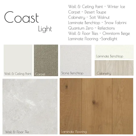 Coast Light - Internals Interior Design Mood Board by friendhayley4 on Style Sourcebook